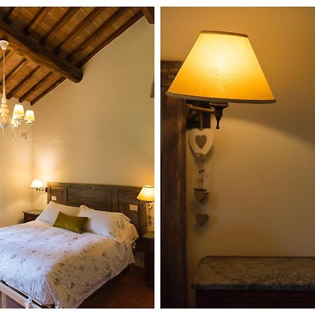 Poggetto Di Montese Apartamento San Gimignano Exterior foto