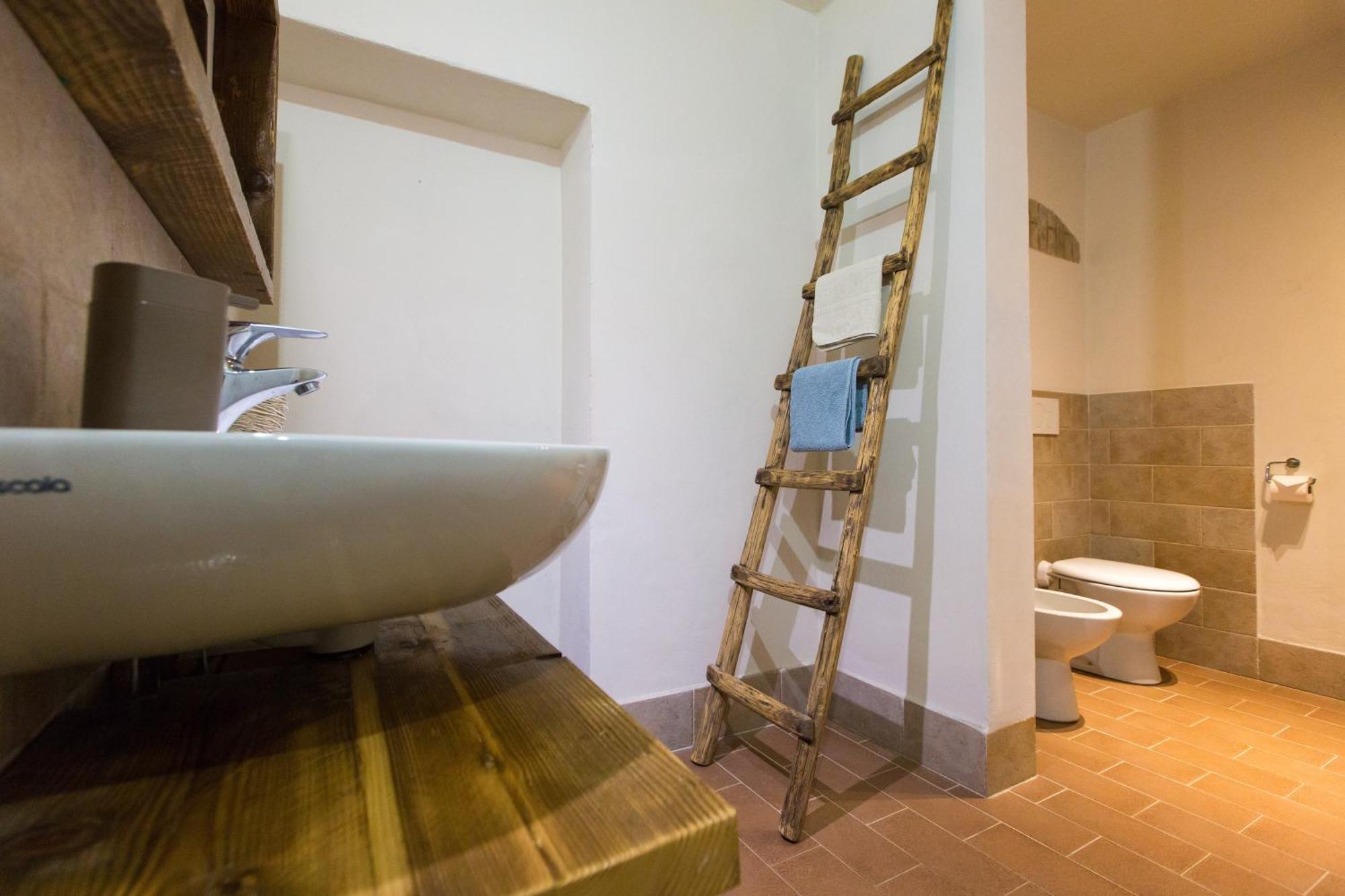 Poggetto Di Montese Apartamento San Gimignano Exterior foto