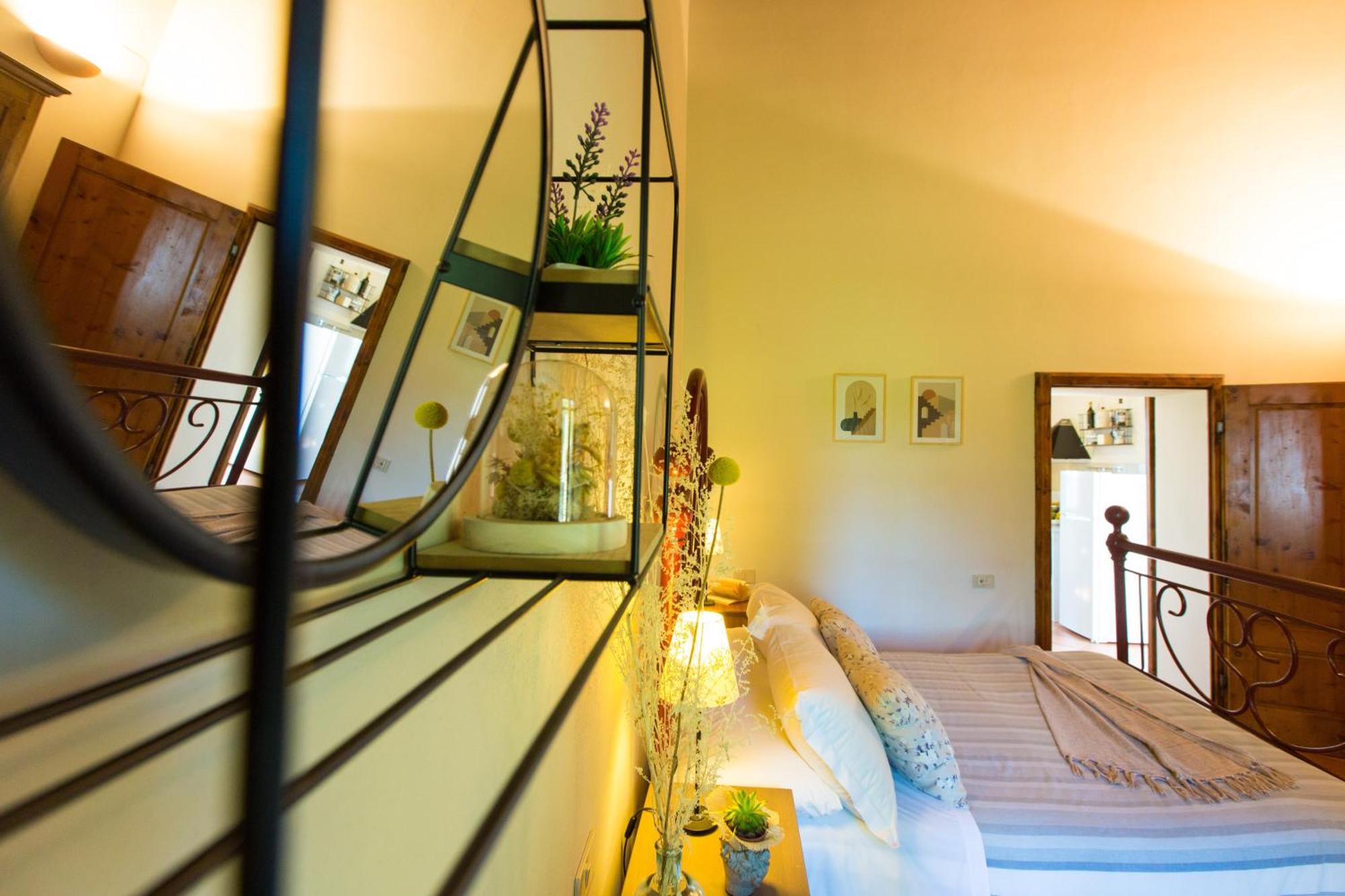 Poggetto Di Montese Apartamento San Gimignano Exterior foto