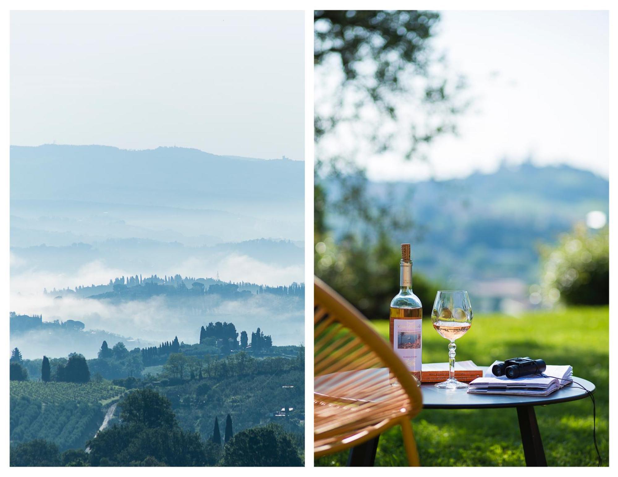Poggetto Di Montese Apartamento San Gimignano Exterior foto